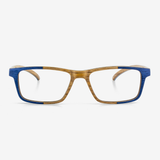 Brickell - Wood & Carbon Fiber Eyeglasses