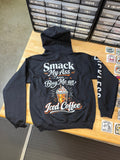 Buy Me An Iced Coffee Hoodie
