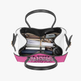 I Don’t Chase I Attract Statement Handbag