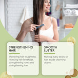 Batana Hair Care Essential Oil, Nourishing And Hydrating Dry Repair Hydrating Hair Care And Smoothing Essential Oil