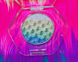 SEA-PHORA “MERMAIDIA COLLECTION” PRESSED TRIPLECHROME