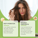 Hoegoa Batana Hair Care Essential Oil, Hair Care Essential Oil Nourishing And Nourishing Hair Root Essential Oil