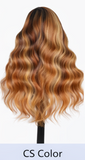 Black Salon-Quality Luxurious Glueless Brazilian HD Lace Wig Body Wave Wear and Go Hair