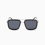 Captiva - Metal & Wood Sunglasses