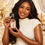 Caramel Vanilla Shimmer Body Oil