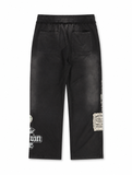 Rebel Minds Jack of All Trades Pants - Black