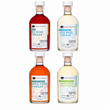 American Vinegar Works Essentials Kitchen Vinegar Collection – 4 Pack