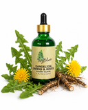 Dandelion Greens & Roots Elixir