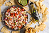 Chechare - Green Chile Hot Sauce | Bright, Zingy & Aged in House Vinegar