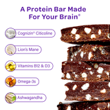 Chocolate Brownie Crunch