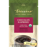 Chocolate Raspberry Chicory Herbal Coffee