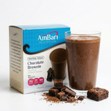 Chocolate Brownie Shake