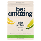 Clear Vegan Protein