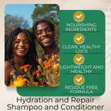2 in 1 Co Wash for Dreadlocks