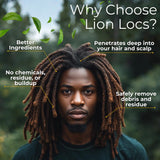 2 in 1 Co Wash for Dreadlocks