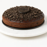 Andy Anand Gluten-Free Cookies & Cream Cake, 9-Inch, 2 lb – Hand-Baked, All-Natural, No Preservatives, Birthday & Celebration Gift Box