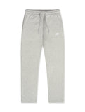 Nike Mens Club Open-Hem Sweatpants - Grey