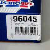 CARQUEST Transmission Filter Kit Rubber Gasket w/ Pan 18 Mounting Holes 96045