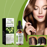 Jojoba Oil Hair Essential Oil, Deep Moisturizing Hair Care And Improve Hair Luster Essential Oil