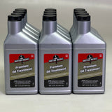MOTOR MEDIC (12 PACK) Premium Oil Treatment 15 fl oz Grey M3215