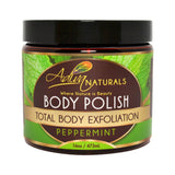 Ginger and Sugar Body Polish Scrub - Coconut Rose