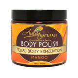 Ginger and Sugar Body Polish Scrub - Coconut Rose