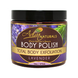 Ginger and Sugar Body Polish Scrub - Lavender