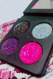 DEAD CUTE Metallic Pressed Glitter Quad