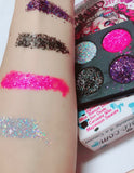 DEAD CUTE Metallic Pressed Glitter Quad