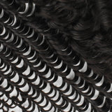 Deep Wave 13x4 HD Lace Human Hair Frontal