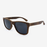 Delray - Wood Sunglasses