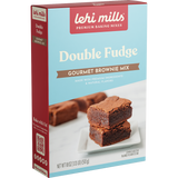 Double Fudge Brownie