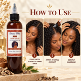 Chebe Hair Oil 8-in-1