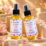 Love Spell Body Oil
