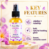 Love Spell Body Oil
