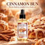 Cinnamon Bun Body Oil