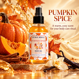 Pumpkin Spice Body Oil