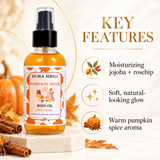 Pumpkin Spice Body Oil