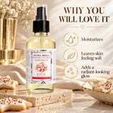 Sugar Cookie Sprinkles Body Oil