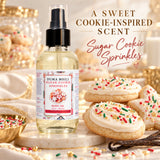 Sugar Cookie Sprinkles Body Oil