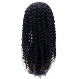 Deep Wave U Part 100% Human Hair Wig