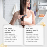 Castor Oil Hair Conditioner Nourishes And Moisturizes Hair Care Soft And Glossy Daily Massage Treatment Oil