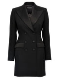 Dolce & Gabbana Women 'Dolce' Tuxedo Blazer