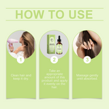 Rosemary Essential Oil For Hair Care Is Strong, Smooth, Straight And Curly, Nourishing And Growing Hair Care Essential Oil