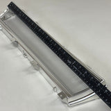 ACP Chevy/Chevelle/El Camino RTX Instruments Speedo Bezel Chrome JSB10067
