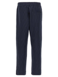 Fendi Men Ff Monogram Joggers
