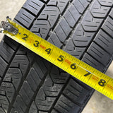 GENERAL All-Season Tire Sz 205/55R 16 (91T) Black ALTIMAX RT 45 (Used)