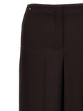 Fendi Women Grain De Poudre Pants