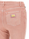 Dolce & Gabbana Women High Waist Jeans