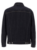 Fendi Men Fendi Crest Jacket
